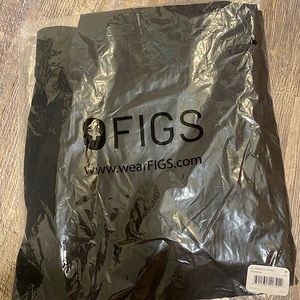 Figs Jogger Scrub Pants Black Medium